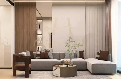 شقة - غرفة نوم - 1 حمام للبيع في بن غاطي أبيكس - الضاحية 10 - قرية جميرا الدائرية - دبي