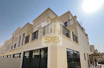 Townhouse - 5 Bedrooms - 6 Bathrooms for rent in Malta - Damac Lagoons - Dubai