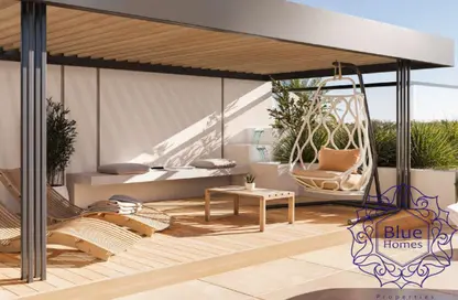 Apartment - 1 Bedroom - 2 Bathrooms for sale in Bliss Tower - Dubai Land Residence Complex - Dubai Land - Dubai