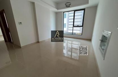 Apartment - 1 Bedroom - 2 Bathrooms for rent in Abna Saqer Building - Al Hamidiya 1 - Al Hamidiya - Ajman