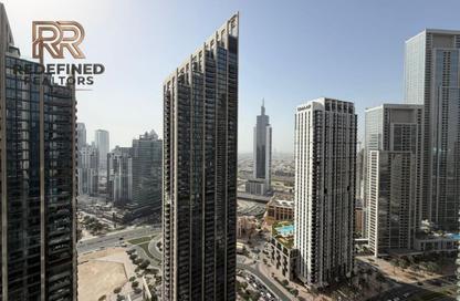 Apartment - 2 Bedrooms - 2 Bathrooms for rent in Act One - Act Towers - Opera District - Downtown Dubai - Dubai