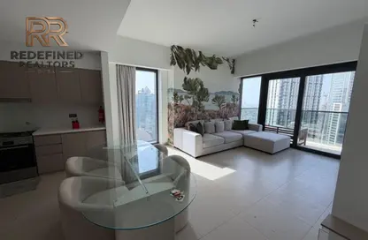 Apartment - 2 Bedrooms - 2 Bathrooms for rent in Act One - Act Towers - Opera District - Downtown Dubai - Dubai