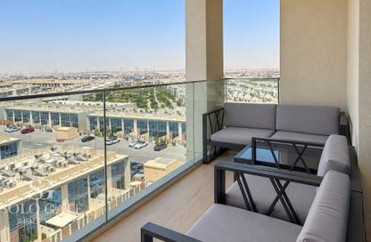 Apartment - Studio - 1 for sale in Rukan Tower B - Rukan Tower - Rukan - Dubai