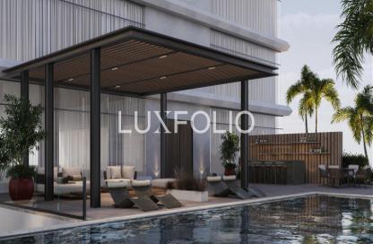 Apartment - 2 - 2 for sale in Aveline Residences - District 16 - Jumeirah Village Circle - Dubai