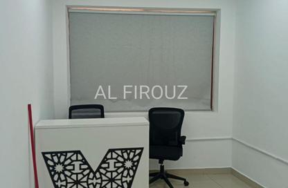Office Space - Studio - 2 Bathrooms for rent in Souq Al Kabeer 1 - Al Souk Al Kabeer - Bur Dubai - Dubai