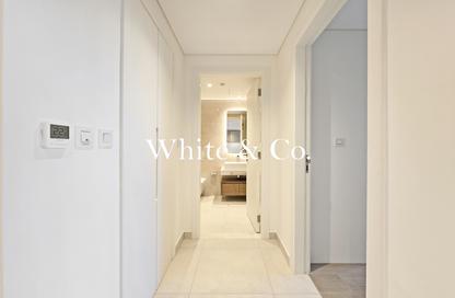Apartment - 1 Bedroom - 1 Bathroom for rent in Al Jazi 2 - Madinat Jumeirah Living - Umm Suqeim - Dubai
