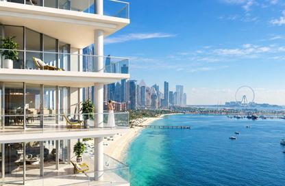 Apartment - 1 - 2 for sale in Palm Beach Towers 3 - Palm Beach Towers - Palm Jumeirah - Dubai