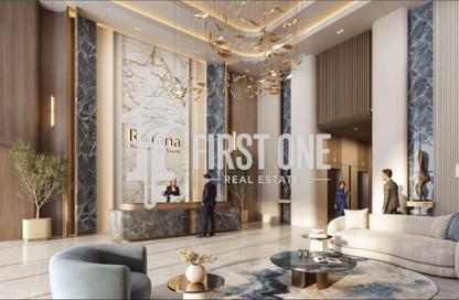 Apartment - Studio - 1 for sale in Rotana Residences South - Tamouh - Al Reem Island - Abu Dhabi Apartment - Studio - 1 for sale in Rotana Residences South - Tamouh - Al Reem Island - Abu Dhabi