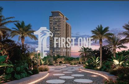 Apartment - Studio - 1 for sale in Rotana Residences South - Tamouh - Al Reem Island - Abu Dhabi