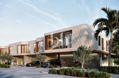 تاون هاوس - 3 غرف نوم - 5 حمامات للبيع في تلال ألتاي - السيوح - الشارقة