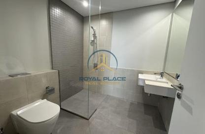 Apartment - 2 Bedrooms - 3 Bathrooms for rent in 1 Residences - 2 - 1 Residences - Al Kifaf - Bur Dubai - Dubai