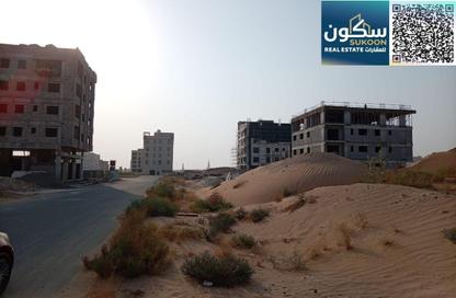 Land - Studio for sale in Orchid Towers - Tiger Downtown Ajman - Al Alia - Ajman