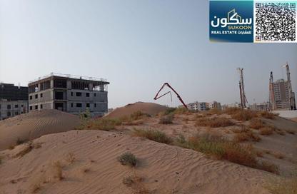 Land - Studio for sale in Orchid Towers - Tiger Downtown Ajman - Al Alia - Ajman