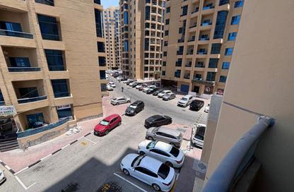 Apartment - 3 Bedrooms - 4 Bathrooms for rent in Al Khor Tower A1 - Al Khor Towers - Ajman Downtown - Ajman