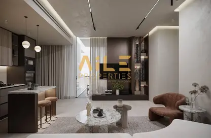 بنتهاوس - 3 غرف نوم - 4 حمامات للبيع في بيس أفينيو باي بيس هومز - جبل علي داون تاون - دبي