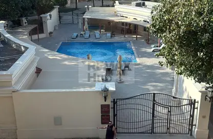 Apartment - 1 Bedroom - 2 Bathrooms for rent in Shakespeare Circus 1 - Shakespeare Circus - Motor City - Dubai