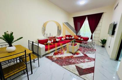 Apartment - 2 Bedrooms - 3 Bathrooms for rent in The Icon Casa 2 - Al Rashidiya 3 - Al Rashidiya - Ajman