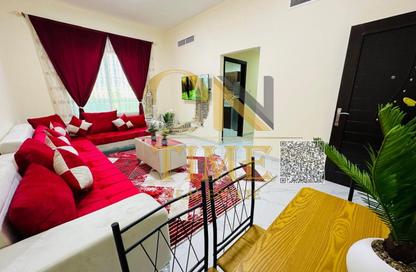 Apartment - 2 Bedrooms - 3 Bathrooms for rent in The Icon Casa 2 - Al Rashidiya 3 - Al Rashidiya - Ajman