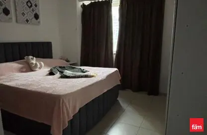 شقة - 2 غرف نوم - 3 حمامات للايجار في F برج - الأبراج الإدارية - الخليج التجاري - دبي