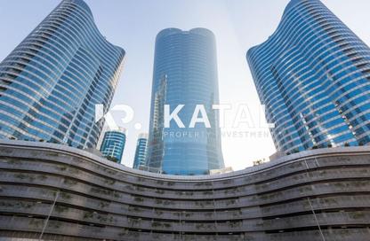Apartment - 1 Bedroom - 1 Bathroom for rent in Sigma Towers - City Of Lights - Al Reem Island - Abu Dhabi Apartment - 1 Bedroom - 1 Bathroom for rent in Sigma Towers - City Of Lights - Al Reem Island - Abu Dhabi