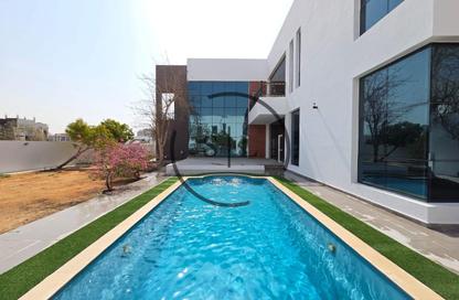 Villa - 5 Bedrooms - 6 Bathrooms for rent in Nad Al Sheba Villas - Nad Al Sheba 3 - Nad Al Sheba - Dubai