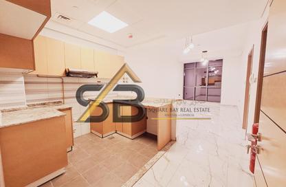 Apartment - 1 Bedroom - 4 Bathrooms for rent in Central 1 Dubai 5 - Jumeirah Garden City - Al Satwa - Dubai