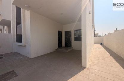 Townhouse - 4 - 6 for sale in Kabbali Hills - Al Helio 2 - Al Helio - Ajman