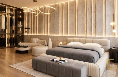 Apartment - 1 Bedroom - 2 Bathrooms for sale in Peace Lagoons II by Peace Homes - Dubai Land Residence Complex - Dubai