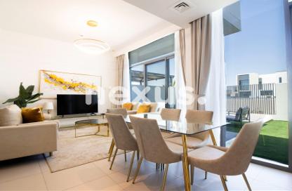 Townhouse - 3 - 4 for rent in Joy - Arabian Ranches 3 - Dubai