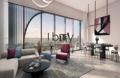 Apartment - 2 - 3 for sale in Nouran Living - Saadiyat Island - Abu Dhabi Apartment - 2 - 3 for sale in Nouran Living - Saadiyat Island - Abu Dhabi