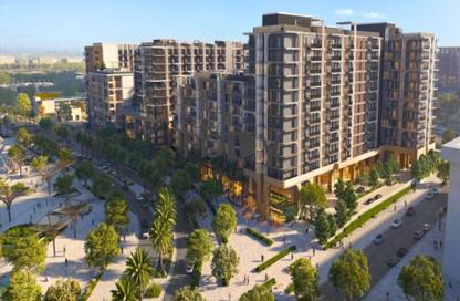Apartment - 2 - 3 for sale in Nouran Living - Saadiyat Island - Abu Dhabi