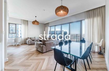 شقة - 3 غرف نوم - 2 حمامات للبيع في برج Park Heights 2 2 - بارك هايتس 2 - بارك هايتس - دبي هيلز استيت - دبي