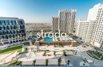 شقة - 3 غرف نوم - 2 حمامات للبيع في برج Park Heights 2 2 - بارك هايتس 2 - بارك هايتس - دبي هيلز استيت - دبي