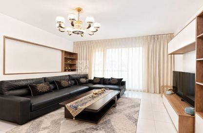 Apartment - Studio - 1 Bathroom for rent in Resortz Block 1 - Resortz by Danube - Arjan - Dubai Apartment - Studio - 1 Bathroom for rent in Resortz Block 1 - Resortz by Danube - Arjan - Dubai