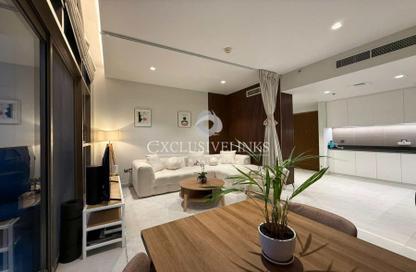 Apartment - 1 Bedroom - 2 Bathrooms for rent in No.9 - Dubai Marina - Dubai