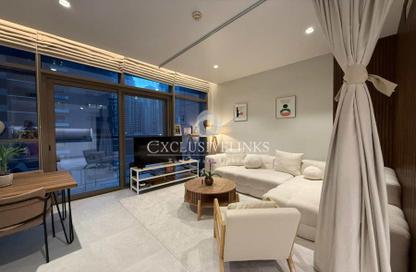 Apartment - 1 Bedroom - 2 Bathrooms for rent in No.9 - Dubai Marina - Dubai