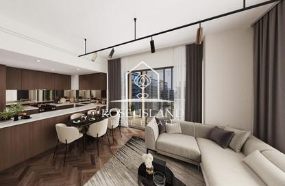 Apartment - 2 Bedrooms - 2 Bathrooms for sale in Grove Gallery Views - Saadiyat Island - Abu Dhabi