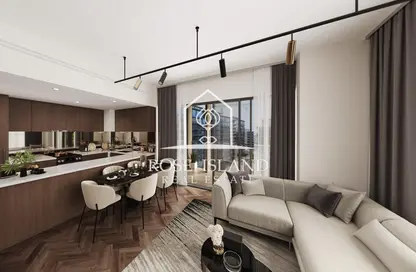 Apartment - 2 Bedrooms - 2 Bathrooms for sale in Grove Gallery Views - Saadiyat Island - Abu Dhabi