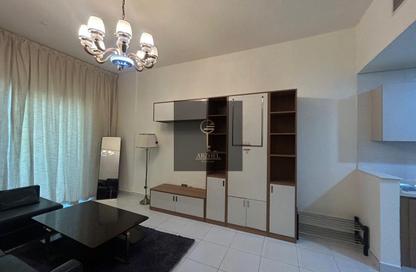 Apartment - Studio - 1 Bathroom for rent in Resortz Block 2 - Resortz by Danube - Arjan - Dubai
