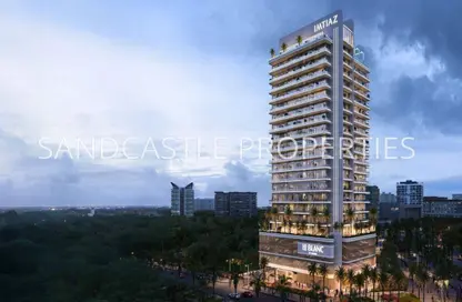 Apartment - Studio - 1 Bathroom for sale in Le Blanc Residence by Imtiaz - Dubai Land Residence Complex - Dubai Land - Dubai