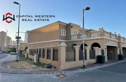 Villa - 3 Bedrooms - 4 Bathrooms for rent in Nakheel Villas - Jumeirah Village Circle - Dubai