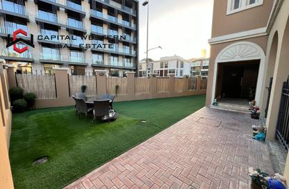 Villa - 3 Bedrooms - 4 Bathrooms for rent in Nakheel Villas - District 12 - Jumeirah Village Circle - Dubai