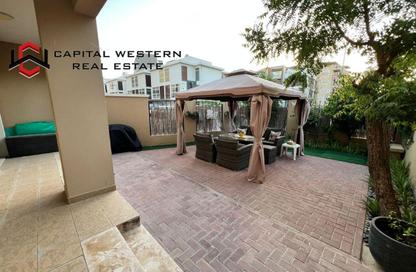 Villa - 3 Bedrooms - 4 Bathrooms for rent in Nakheel Villas - District 12 - Jumeirah Village Circle - Dubai