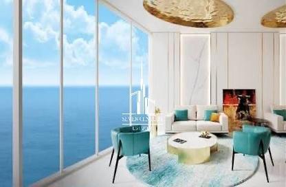 Apartment - 2 Bedrooms - 2 Bathrooms for sale in Oceanz 3 - Oceanz by Danube - Maritime City - Dubai Apartment - 2 Bedrooms - 2 Bathrooms for sale in Oceanz 3 - Oceanz by Danube - Maritime City - Dubai