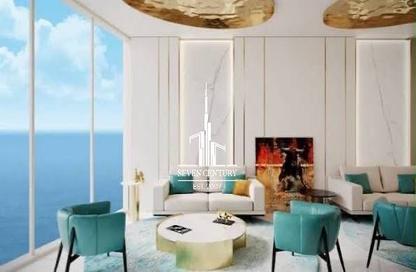 Apartment - 2 Bedrooms - 2 Bathrooms for sale in Oceanz 3 - Oceanz by Danube - Maritime City - Dubai