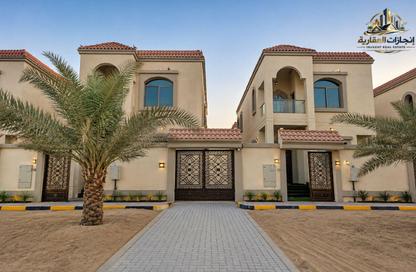 Villa - 4 Bedrooms - 6 Bathrooms for sale in Al Helio 1 - Al Helio - Ajman