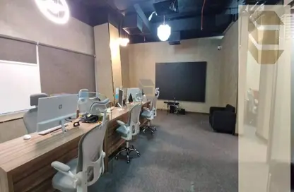 Office Space - Studio for rent in Iris Bay - Business Bay - Dubai