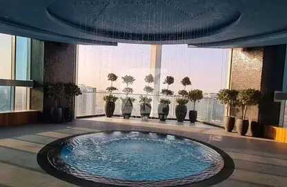 شقة - 1 حمام للايجار في مركلز تاور من دانوب - ارجان - دبي