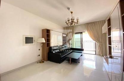 Apartment - Studio - 1 Bathroom for rent in Miraclz Tower by Danube - Arjan - Dubai