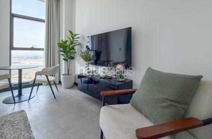 Apartment - Studio - 1 Bathroom for rent in 15 Northside Tower 1 - 15 Northside - Business Bay - Dubai